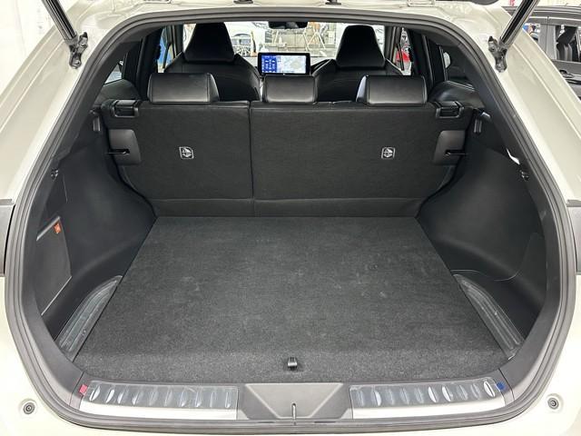 ハリアー Ｚ　衝突被害軽減ブレーキ　車検整備付　パワーバックドア　Ｂｌｕｅｔｏｏｔｈオーディオ　ミュージックプレイヤー接続可　ＥＴＣ２．０　オートマチックハイビーム　メモリーナビ　バックモニター　ドラレコ付き（20枚目）