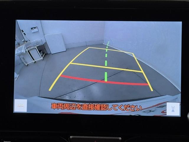 ヤリスクロス Ｇ　ＥＴＣ装備　リヤカメラ　点検記録簿　スマートエントリー　イモビライザー　オートエアコン　アルミホイール　キーレス　パワーウィンドウ　クルコン　ＡＢＳ　ドライブレコーダー　エアバッグ　パワーステアリング（5枚目）