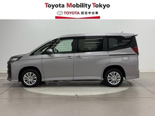 ノア ハイブリッドＳ－Ｚ　衝突被害軽減ブレーキ　パワーバックドア　両側パワースライドドア　全周囲カメラ　ＥＴＣ２．０　４ＷＤ　メモリーナビ　ドライブレコーダー　Ｂｌｕｅｔｏｏｔｈオーディオ　ミュージックプレイヤー接続可（5枚目）