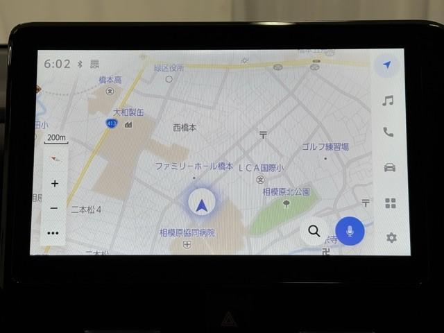 ノア ハイブリッドＳ－Ｚ　衝突被害軽減ブレーキ　パワーバックドア　両側パワースライドドア　全周囲カメラ　ＥＴＣ２．０　４ＷＤ　メモリーナビ　ドライブレコーダー　Ｂｌｕｅｔｏｏｔｈオーディオ　ミュージックプレイヤー接続可（7枚目）