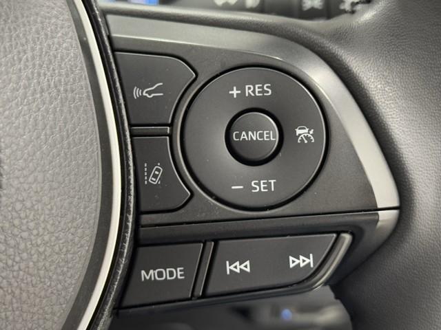 カローラツーリング ハイブリッド　Ｓ　インテリジェントクリアランスソナー　ドラレコ付き　Ｒカメラ　ＡＡＣ　ＬＥＤライト　メディアプレイヤー接続　１オーナー車　横滑防止装置　整備記録簿　クルコン　ＥＴＣ車載器　ナビ＆ＴＶ　キーフリーシステム（12枚目）