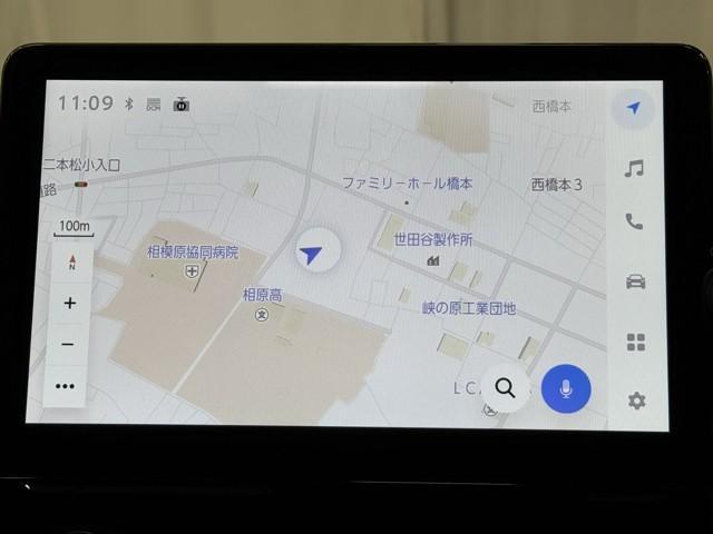 シエンタ ハイブリッドＺ　ＴＳＳ　ワンオーナ　エアバック　キーレスエントリー　ナビＴＶ　イモビライザー　整備記録簿　バックモニター　ＬＥＤヘッドライト　ＥＴＣ車載器　横滑り防止　スマートキー　オートエアコン　サイドエアバッグ（7枚目）