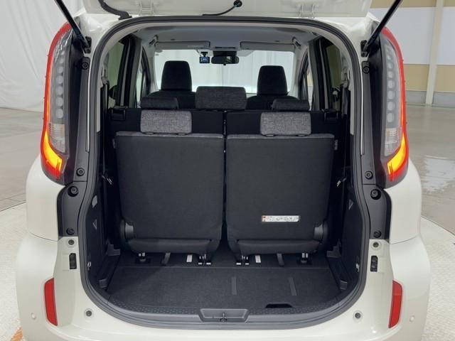 シエンタ ハイブリッドＺ　ＴＳＳ　ワンオーナ　エアバック　キーレスエントリー　ナビＴＶ　イモビライザー　整備記録簿　バックモニター　ＬＥＤヘッドライト　ＥＴＣ車載器　横滑り防止　スマートキー　オートエアコン　サイドエアバッグ（19枚目）