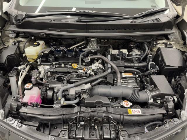 アクア Ｘ　踏み間違い防止　１００Ｖ　イモビ　ナビ＆ＴＶ　ドライブレコーダー　フルセグ　点検記録簿　ＬＥＤヘッドライト　スマートキー　横滑り防止機能　キーレスエントリー　アルミホイール　オートクルーズ　ＥＴＣ（21枚目）