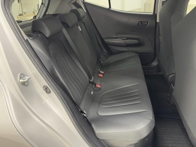 アクア Ｘ　衝突被害軽減ブレーキ　車検整備付　Ｂｌｕｅｔｏｏｔｈオーディオ　ミュージックプレイヤー接続可　全周囲モニタ　ドライブレコーダー　アイドリングストップ　ＬＥＤヘッドライト　メモリーナビ　バックカメラ付き（16枚目）