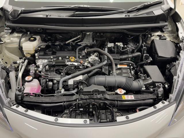 アクア Ｘ　衝突被害軽減ブレーキ　車検整備付　Ｂｌｕｅｔｏｏｔｈオーディオ　ミュージックプレイヤー接続可　全周囲モニタ　ドライブレコーダー　アイドリングストップ　ＬＥＤヘッドライト　メモリーナビ　バックカメラ付き（21枚目）