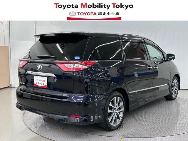 エスティマ アエラス プレミアム-G ミュージックプレイヤー接続可 DVD メモリーナビ 3列シート オートクルーズコントロール LEDライト フルセグ リアエアコン 運転席パワーシート ETC アルミホイール キーフリー 横滑り防止装置(4枚目)