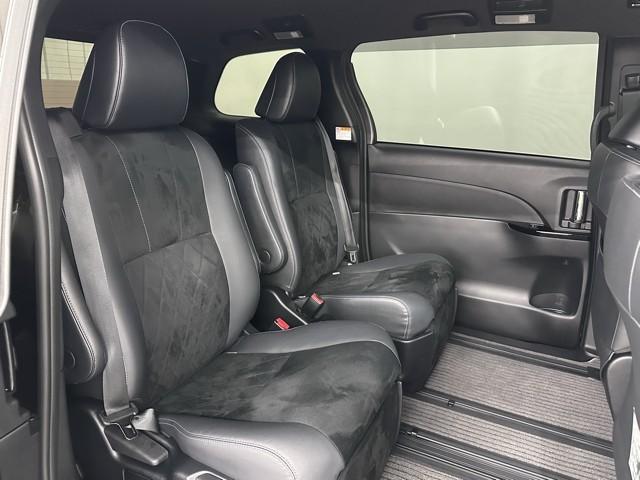 エスティマ アエラス プレミアム-G ミュージックプレイヤー接続可 DVD メモリーナビ 3列シート オートクルーズコントロール LEDライト フルセグ リアエアコン 運転席パワーシート ETC アルミホイール キーフリー 横滑り防止装置(18枚目)