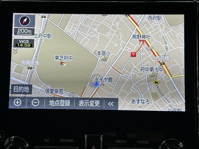 アルファード 3.5SC 衝突軽減ブレーキ LED 横滑り防止機能 ナビ&TV パワーシート 盗難防止装置 ドライブレコーダー ABS キーレス 両側パワースライドドア スマートキー エアロ ETC メモリーナビ エアバッグ(7枚目)