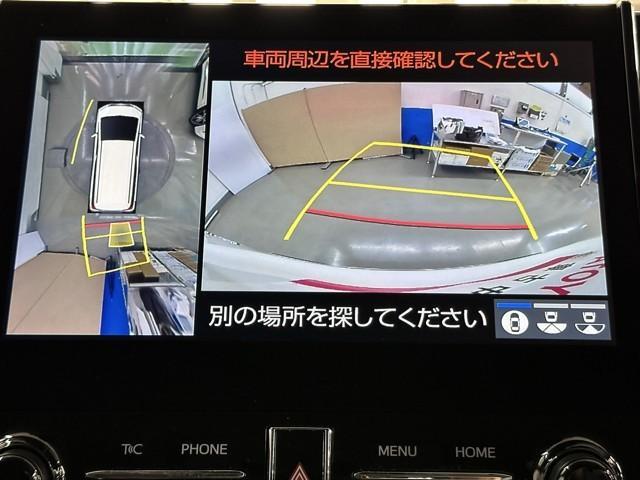 アルファード 3.5SC 衝突軽減ブレーキ LED 横滑り防止機能 ナビ&TV パワーシート 盗難防止装置 ドライブレコーダー ABS キーレス 両側パワースライドドア スマートキー エアロ ETC メモリーナビ エアバッグ(8枚目)