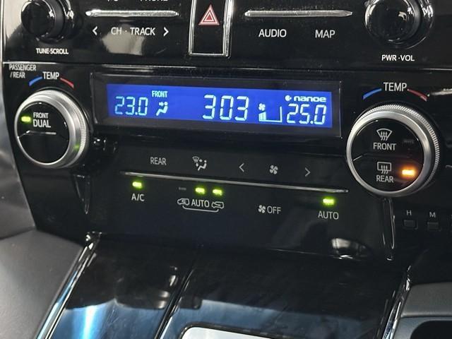 アルファード 3.5SC 衝突軽減ブレーキ LED 横滑り防止機能 ナビ&TV パワーシート 盗難防止装置 ドライブレコーダー ABS キーレス 両側パワースライドドア スマートキー エアロ ETC メモリーナビ エアバッグ(11枚目)