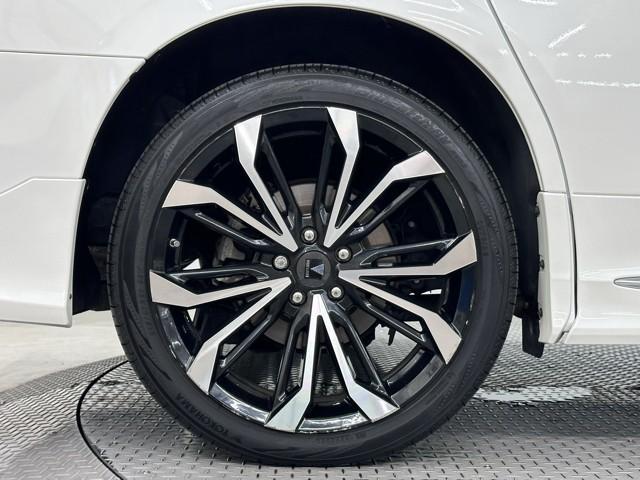 アルファード 3.5SC 衝突軽減ブレーキ LED 横滑り防止機能 ナビ&TV パワーシート 盗難防止装置 ドライブレコーダー ABS キーレス 両側パワースライドドア スマートキー エアロ ETC メモリーナビ エアバッグ(21枚目)