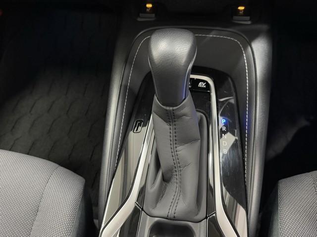 カローラ ハイブリッド S スマートキ iストップ 横滑り防止機能 LEDヘッドライト ミュージックプレイヤー接続可 点検記録簿 盗難防止装置 キーレス オートエアコン クルコン リヤカメラ メモリナビ フルセグ AW ABS(13枚目)