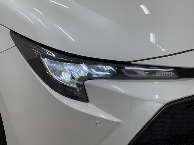 カローラ ハイブリッド S スマートキ iストップ 横滑り防止機能 LEDヘッドライト ミュージックプレイヤー接続可 点検記録簿 盗難防止装置 キーレス オートエアコン クルコン リヤカメラ メモリナビ フルセグ AW ABS(21枚目)