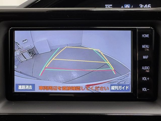 エスクァイア ハイブリッドGi Rカメラ AAC ナビ&TV リアエアコン 記録簿付き 地デジ アイドルストップ クルーズコントロール LEDライト キーレスエントリー スマートキー付 DVD再生可 エアバック 横滑防止装置 ETC(8枚目)