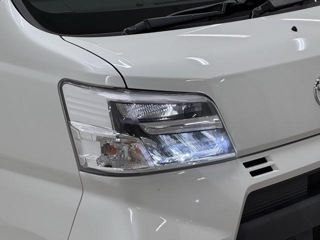 ピクシスバン クルーズターボ SAIII 衝突軽減ブレーキ バックモニター DVD再生可 パワステ 記録簿 4WD ETC エアコン アイドリングストップ LEDヘッドライト キーレス ESC ナビTV ミュージックプレイヤー接続可 ABS(19枚目)