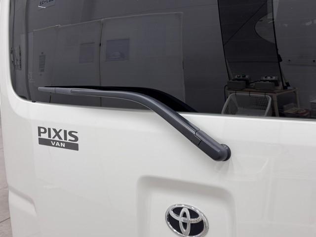 ピクシスバン クルーズターボ SAIII 衝突軽減ブレーキ バックモニター DVD再生可 パワステ 記録簿 4WD ETC エアコン アイドリングストップ LEDヘッドライト キーレス ESC ナビTV ミュージックプレイヤー接続可 ABS(21枚目)