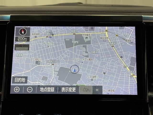 アルファード 3.5SC 衝突被害軽減ブレーキ 後席モニター 両側パワースライドドア パワーバックドア レザーシート 3列 ETC2.0 Bluetooth接続 ドライブレコーダー LEDランプ オートクルーズコントロール(7枚目)