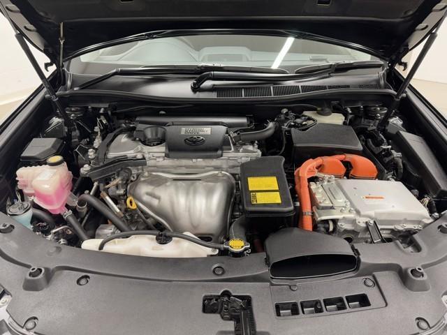 カムリ ハイブリッド Gパッケージ 車検整備付 オートクルーズコントロール HDDナビ Bカメラ ETC車載器 VSC 記録簿あり 地デジ コーナーセンサー イモビ DVD再生機能 オートライト サイドエアバック ナビ&TV AC(21枚目)