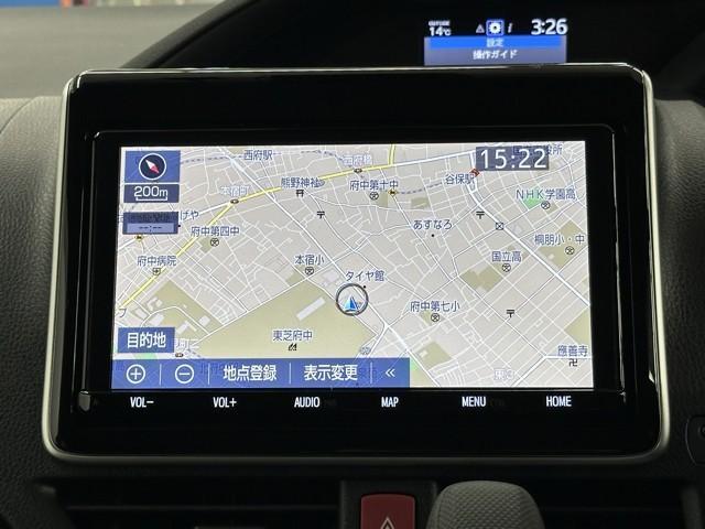 �i�r�Q�[�V�����t�ł��B�@�i�r������ƕ֗��A���N���N�����ł������܂��B�@�i�r���L��̂Ɩ����̂Ƃł͑傫�ȈႢ�ł��ˁB