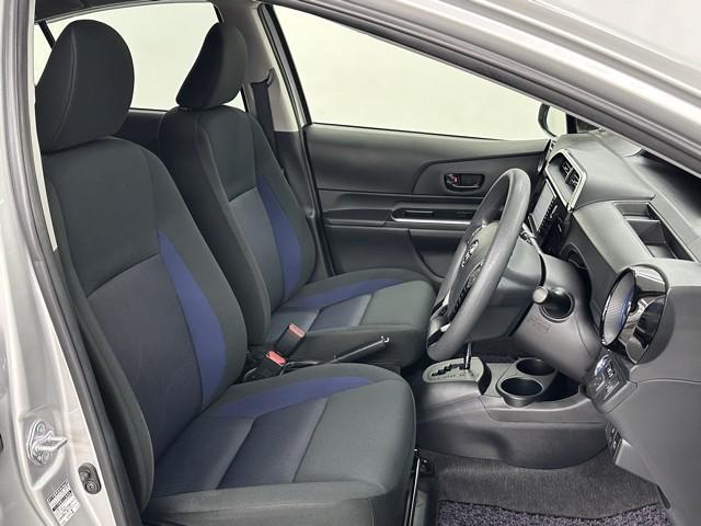 アクア S 衝突被害軽減ブレーキ メモリーナビ Bカメラ ワンオーナー車 格納ミラー 車線逸脱警報システム スマートキープッシュスタート ATハイビーム キーレスエントリ オートライト イモビ ナビ&TV ETC(18枚目)