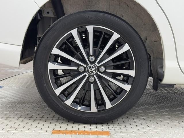 ルーミー カスタムG-T 助手席エアバック 両側オートスライドドア スマートキープッシュスタート LEDライト 1オーナー 横滑り防止機能 クルコン 点検記録簿 ETC付 アルミホイール フルフラット キーレス DVD ABS(21枚目)