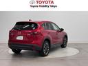 ＣＸ－５ ２５Ｓ　Ｌパッケージ　ドライブレコーダー　Ａクルコン　Ｂカメラ　ＤＶＤ再生　ＥＴＣ車載器　ＬＥＤライト　キーレス　ナビＴＶ　メモリーナビ　パワーシート　４ＷＤ　アイドリングストップ　スマートキー　地デジ　本革（5枚目）
