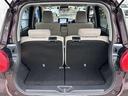 とても広々、大きな開口部の荷室スペースですね。 開口部広々だから、大きな荷物も楽々収納出来ちゃいますね。 荷物スペースは広いほうがいいですよね。