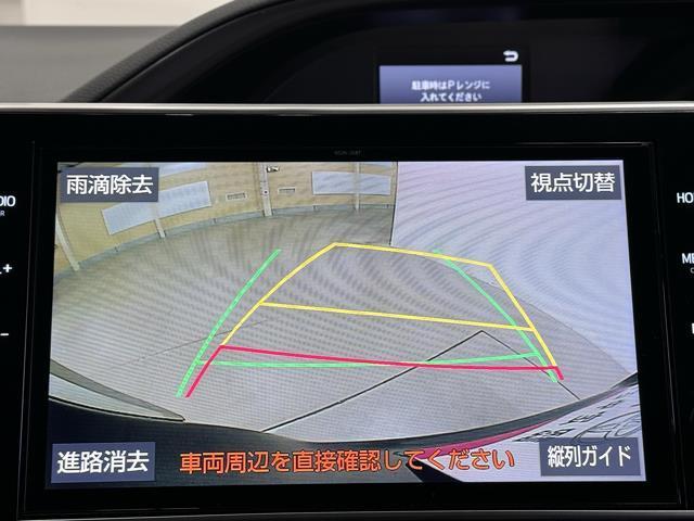 ハイブリッドＧｉプレミアムパッケジブラックテーラード　衝突軽減　ナビ　後席モニター　ＡＣ１００Ｖ電源　ＡＷ　バックモニター　ＬＥＤヘッドライト　クルコン　ドライブレコーダー　横滑防止装置　ダブルエアコン　スマートキ－　ＥＴＣ　イモビライザー　ＤＶＤ(6枚目)