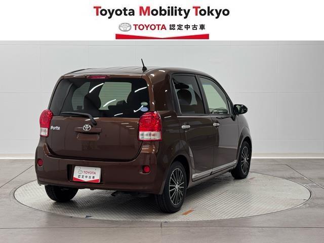 ポルテ G アイスト フルセグテレビ WエアB キーレスエントリー ウォークスルー インテリキー ナビTV エアコン 横滑り防止 バックモニター 盗難防止装置 ABS ETC ドラレコ パワーウィンドウ(2枚目)