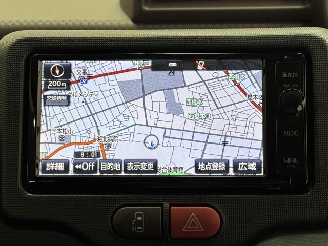 ポルテ G アイスト フルセグテレビ WエアB キーレスエントリー ウォークスルー インテリキー ナビTV エアコン 横滑り防止 バックモニター 盗難防止装置 ABS ETC ドラレコ パワーウィンドウ(5枚目)