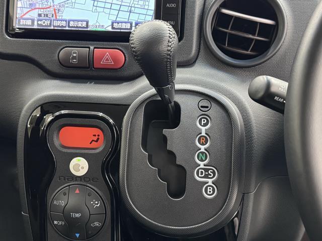 ポルテ G アイスト フルセグテレビ WエアB キーレスエントリー ウォークスルー インテリキー ナビTV エアコン 横滑り防止 バックモニター 盗難防止装置 ABS ETC ドラレコ パワーウィンドウ(11枚目)