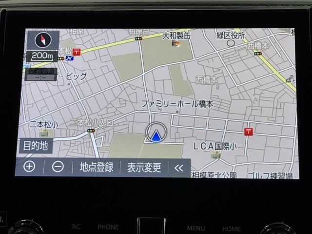 アルファードハイブリッド S タイプゴールド AC100V 地デジ リアオートエアコン クルコン Bカメラ ナビ&TV メンテナンスノート LEDライト オートエアコン 横滑り防止機能 アイドリングストップ フルフラット スマートキー ETC(5枚目)