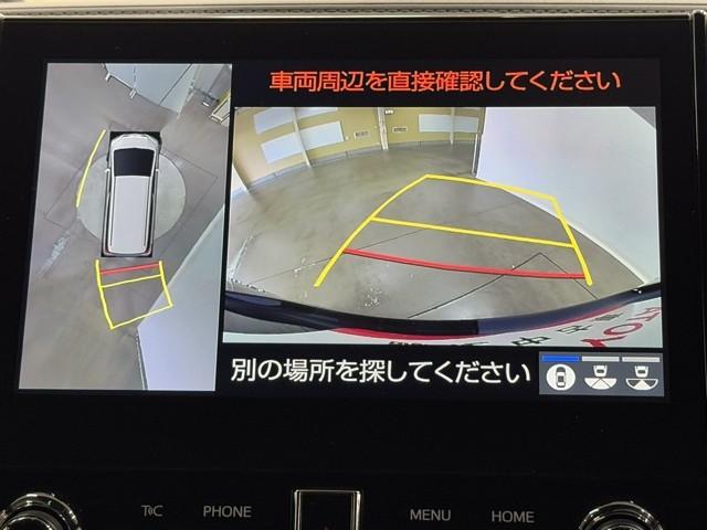 アルファードハイブリッド S タイプゴールド AC100V 地デジ リアオートエアコン クルコン Bカメラ ナビ&TV メンテナンスノート LEDライト オートエアコン 横滑り防止機能 アイドリングストップ フルフラット スマートキー ETC(6枚目)