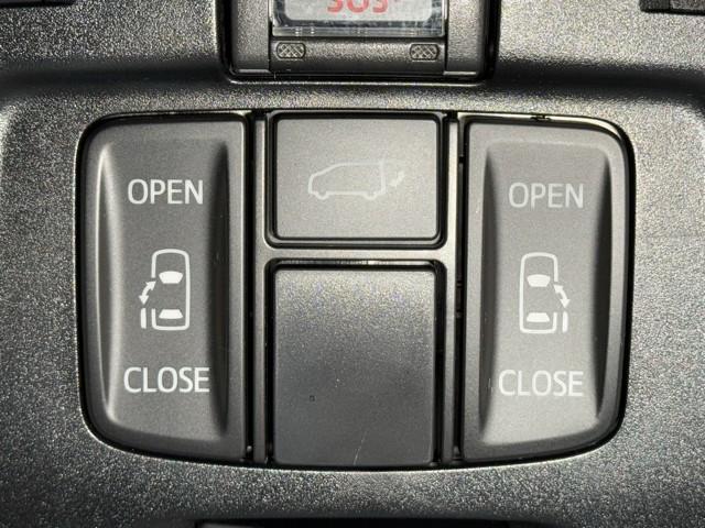 アルファードハイブリッド S タイプゴールド AC100V 地デジ リアオートエアコン クルコン Bカメラ ナビ&TV メンテナンスノート LEDライト オートエアコン 横滑り防止機能 アイドリングストップ フルフラット スマートキー ETC(13枚目)