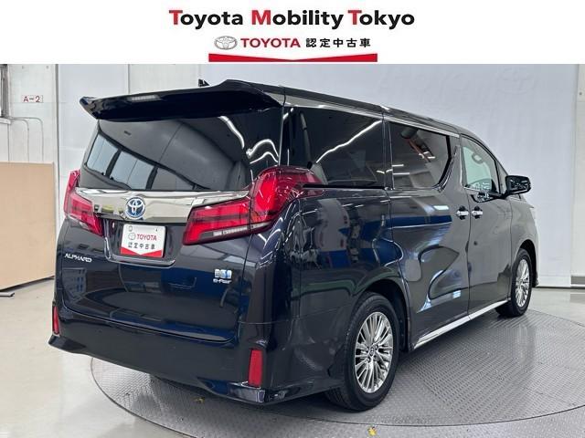 アルファードハイブリッド S タイプゴールドII(2枚目)