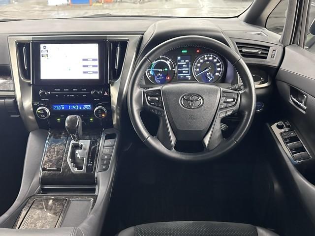 アルファードハイブリッド S タイプゴールドII(4枚目)