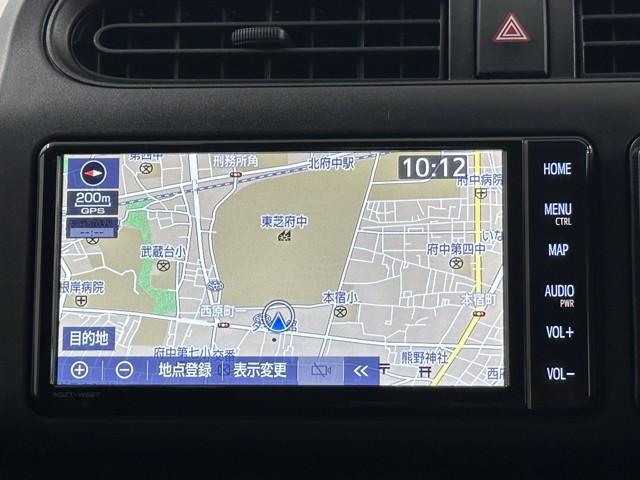 プロボックス ＧＬ　点検記録簿　地デジテレビ　運転席エアバック　パワーウインド　ＴＳＳ　Ｗエアバッグ　盗難防止システム　パワーステアリング　ＡＵＸ接続　横滑り防止機能　エアコン　ＤＶＤ　Ｂカメラ　キーレスキー　ＡＢＳ（5枚目）