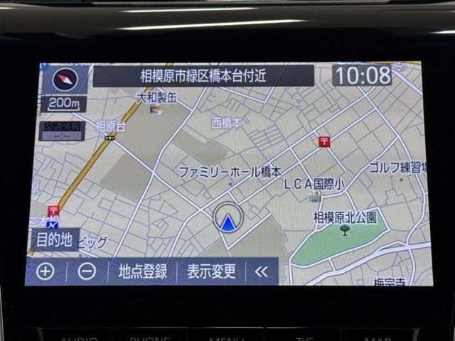 クラウンハイブリッド RS リミテッド LEDヘッドライト サイドエアバッグ 盗難防止システム Pシート Bカメラ エアバッグ 本革シート DVD ABS クルーズコントロール キーレス フルセグ スマートキー アルミホイール メモリーナビ(5枚目)
