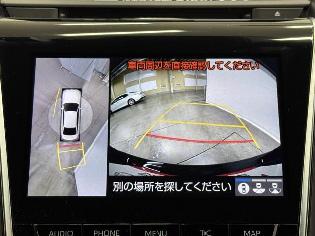 クラウンハイブリッド RS リミテッド LEDヘッドライト サイドエアバッグ 盗難防止システム Pシート Bカメラ エアバッグ 本革シート DVD ABS クルーズコントロール キーレス フルセグ スマートキー アルミホイール メモリーナビ(6枚目)