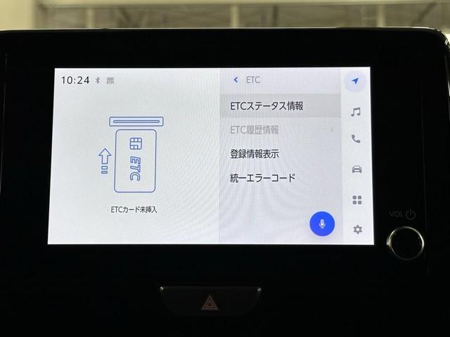 ヤリスクロス Ｇ　ＥＴＣ装備　リヤカメラ　点検記録簿　スマートエントリー　イモビライザー　オートエアコン　アルミホイール　キーレス　パワーウィンドウ　クルコン　ＡＢＳ　ドライブレコーダー　エアバッグ　パワーステアリング（6枚目）