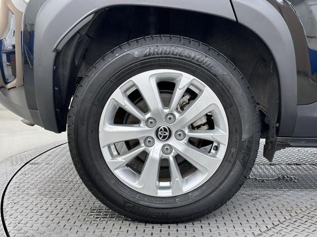 ヤリスクロス Ｇ　ＥＴＣ装備　リヤカメラ　点検記録簿　スマートエントリー　イモビライザー　オートエアコン　アルミホイール　キーレス　パワーウィンドウ　クルコン　ＡＢＳ　ドライブレコーダー　エアバッグ　パワーステアリング（19枚目）