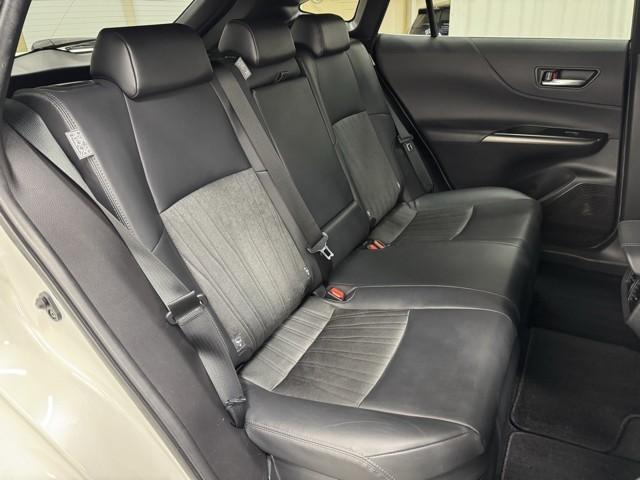 ハリアーハイブリッド Z AC100V電源 エアロ 地上デジタル 衝突被害軽減 サイドエアバッグ LEDランプ Bモニタ クルコン ナビTV アイドリングストップ 横滑り防止装置 スマートキー 盗難防止システム ABS アルミ(15枚目)