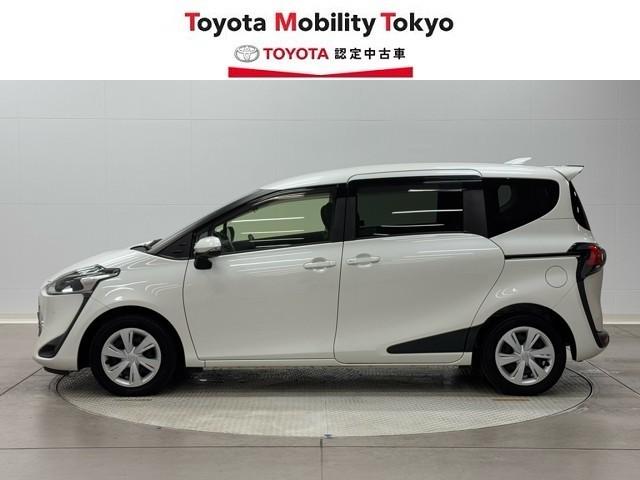 シエンタ ファンベースG バックモニタ- イモビ DVD再生可 パワステ LEDライト アイスト 地デジTV デュアルエアバッグ 横滑り防止装置 エアバッグ ドライブレコーダー オートエアコン パワーウィンドウ ABS ETC(3枚目)