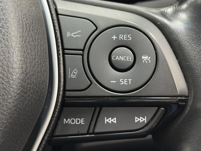 ハリアーハイブリッド Z レザーパッケージ ナビTV LEDライト 本革 エアコン 横滑り防止 ドラレコ付 クルーズコントロール Pシート ガラスルーフ メディアプレイヤー接続 キーレスエントリー フルセグテレビ アイドリングストップ アルミ(10枚目)