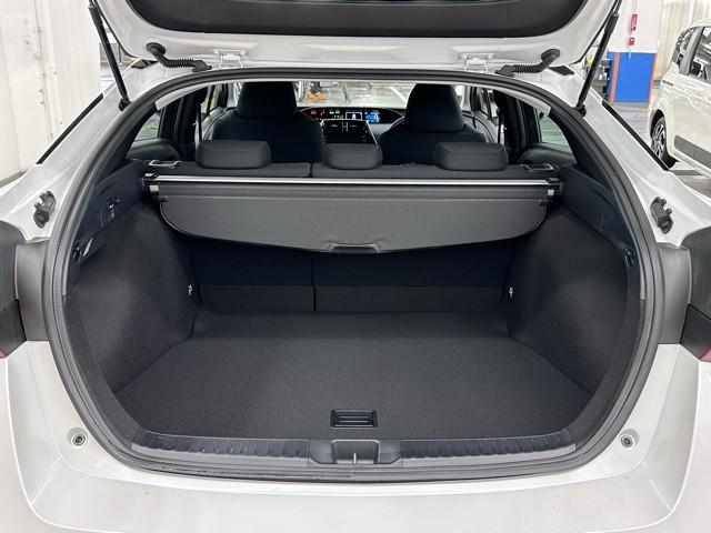 プリウス A AC100V 衝突軽減ブレーキシステム Bモニタ 記録簿有 LEDヘッド クルーズコントロール セキュリティー スマートキー パワーステアリング Pシート Iストップ ドライブレコーダー ETC(18枚目)