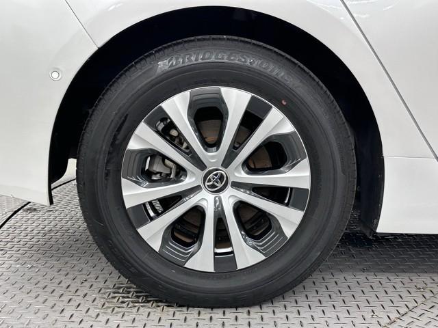 プリウス A AC100V 衝突軽減ブレーキシステム Bモニタ 記録簿有 LEDヘッド クルーズコントロール セキュリティー スマートキー パワーステアリング Pシート Iストップ ドライブレコーダー ETC(19枚目)