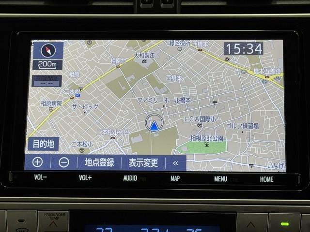 ランドクルーザープラド TX Lパッケージ マットブラックエディション アルミ 寒冷地仕様車 ABS ETC車載器 電動シート 盗難防止装置 メモリーナビ キーレス LEDヘッドランプ レザー クルコン パノラマルーフ スマートエントリー Bカメラ エアコン 記録簿(5枚目)