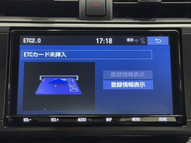 GR86 RZ ナビ・テレビ TSS Bモニタ 1オーナー LEDヘッド ハーフレザーシート 整備記録簿 イモビ キーフリ オートエアコン パワーステアリング アルミホイール デュアルエアバッグ ETC ABS(7枚目)