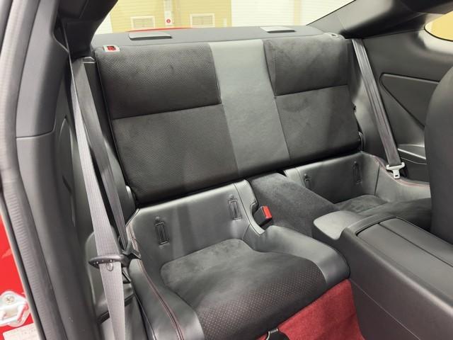 GR86 RZ ナビ・テレビ TSS Bモニタ 1オーナー LEDヘッド ハーフレザーシート 整備記録簿 イモビ キーフリ オートエアコン パワーステアリング アルミホイール デュアルエアバッグ ETC ABS(16枚目)